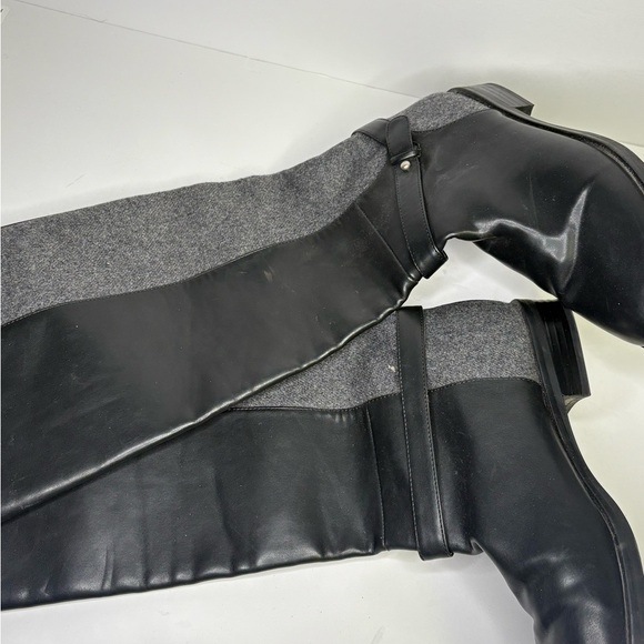 Long boots stylish boots - Picture 3 of 5